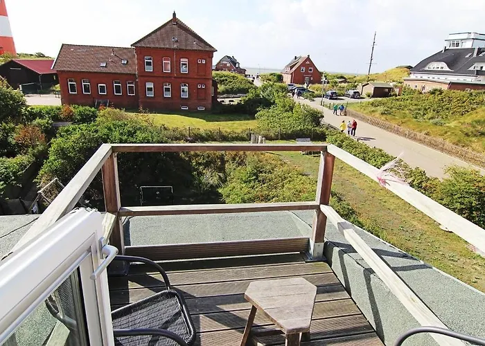 Haus Rena am Südstrand Borkum